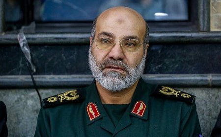 هشدار جمهوری اسلامی: سفر سردار زاهدی را چه کسی لو داد؟