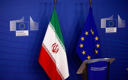 فایننشال تایمز: مقامات اتحادیه اروپا در حال مذاکره برای اعمال تحریم‌های اقتصادی جدید علیه ایران هستند