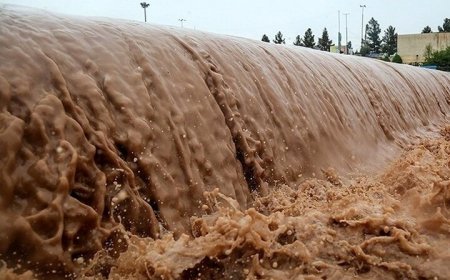 ۱۰ نفر در سیلاب استان‌های جنوبی آسیب دیدند