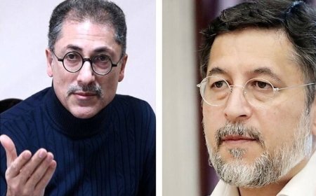 رضا مهدوی، آهنگساز: دزد شدیم؛ دنبال دانلود غیرقانونی هستیم، نماز هم می‌خوانیم!