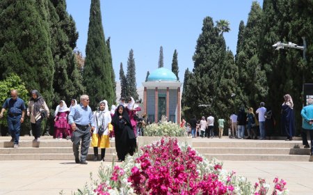 شیراز به استقبال روز شیراز می رود