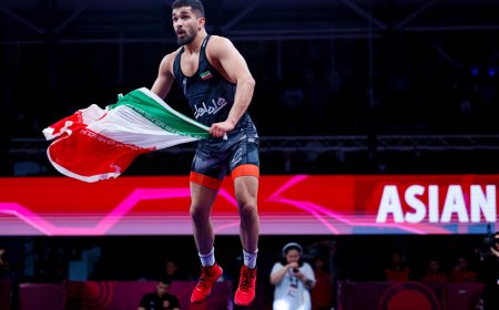 یزدانی: تصمیمی برای حضور در وزن ۷۴ کیلوگرم نگرفتم