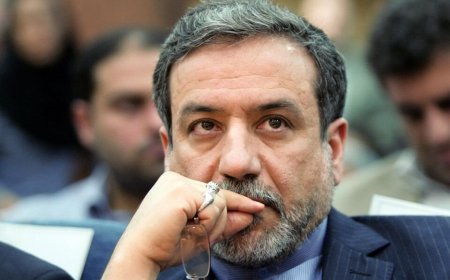 عباس عراقچی: هم اکنون، زمان استفاده از موشک‌های دیپلماتیک است/ مذاکرات سیاسی، نقد کننده دست آوردهای میدانی است