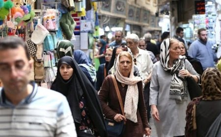 دانشگاه علوم پزشکی: جمعیت ایران تا سال ۲۰۵۰ احتمالا به ۹۰ میلیون نفر خواهد رسید