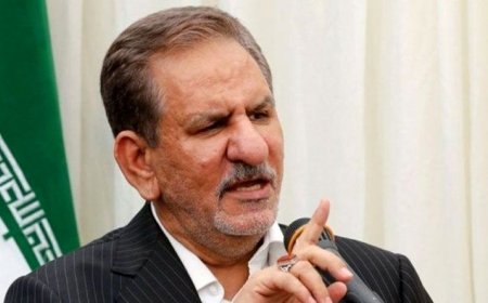هشدار اسحاق جهانگیری درباره مهاجرت رتبه‌های اول کنکور از ایران