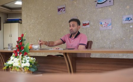 ببینید| رجب زاده: دنبال کسب سهمیه آسیا هستیم