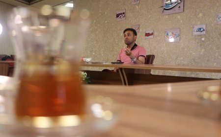 ببینید| رجب زاده در میزگرد «خبرجنوب» تشریح کرد: جاده خاکی رفتن مدیران فوتبالی