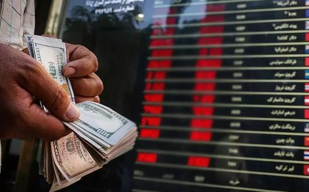 دوراهی سخت دولت سیزدهم در بازار ارز