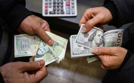 ماجرای افت قیمت دلار