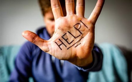 آیا افکار خودکشی در سر دارید؟