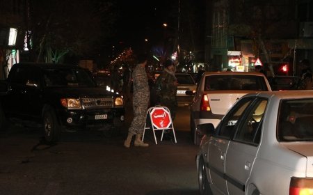 ایست بازرسی؛ خاطره دهه ۶۰ برای تهرانی‌ها تکرار می‌شود