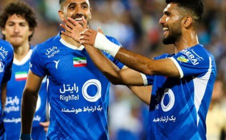 رسمی/ تغییر نام استقلال به استقلال خلیج فارس