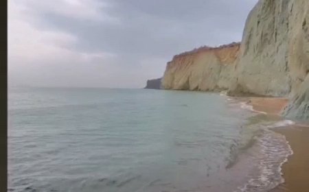 نجوای امیر سبوکی با خلیج فارس