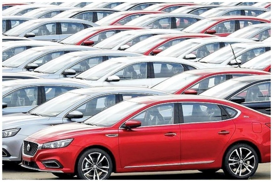 اختلاف واردات خودرو و وعده‌های دولت چقدر است؟