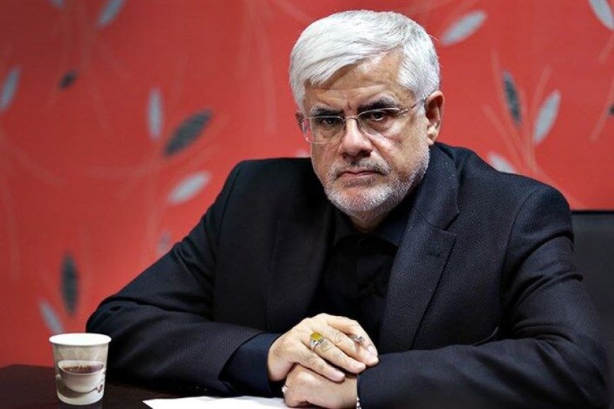 عارف: در این فضا نمی‌شود کار سیاسی کرد