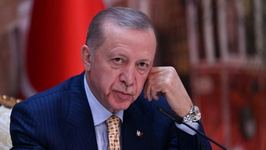 دردسر بزرگ اردوغان