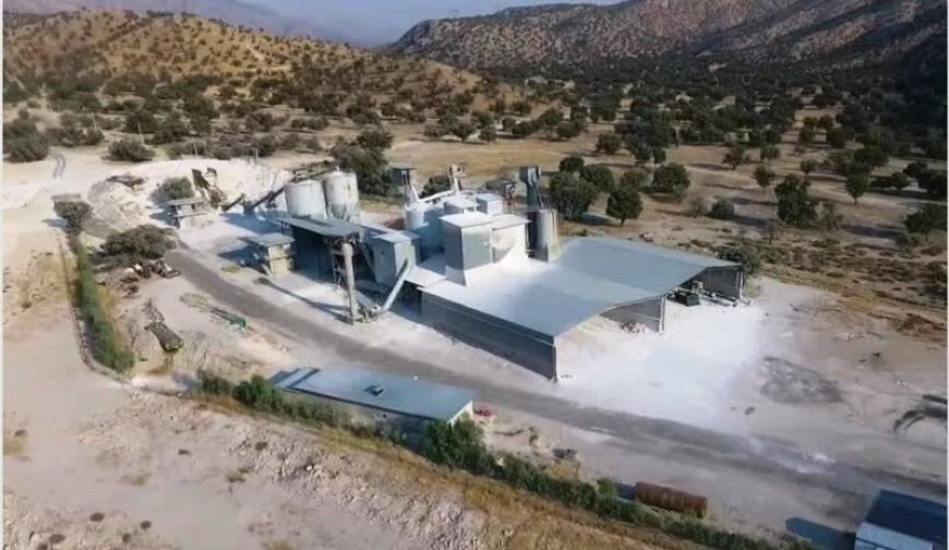 سیاه بختی با گرد سفید
