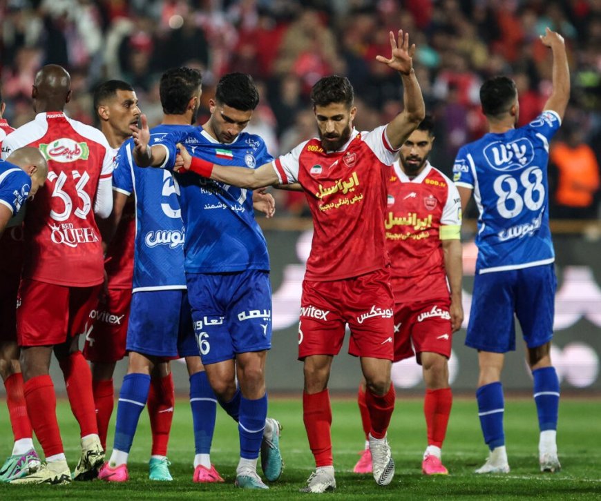 استقلال و پرسپولیس فروخته شدند