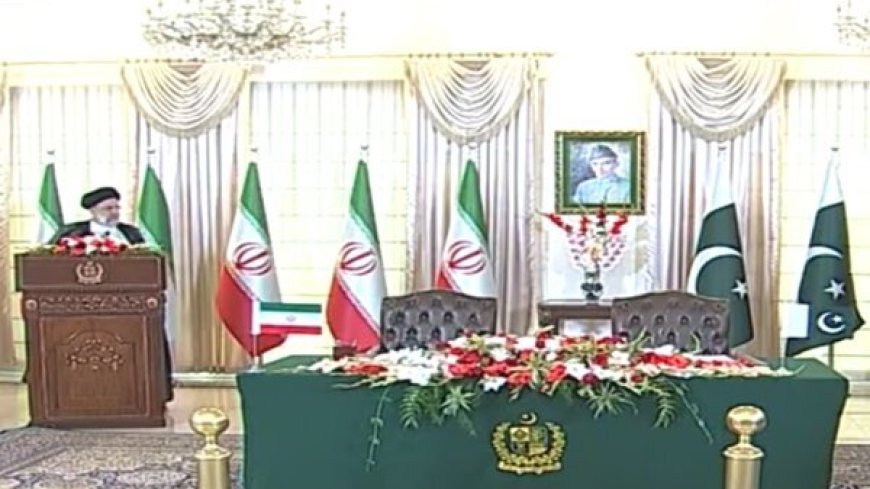رئیسی: افزایش سطح تبادلات اقتصادی و تجاری دو کشور در گام اول ۱۰ میلیارد دلار هدف‌گذاری شده است