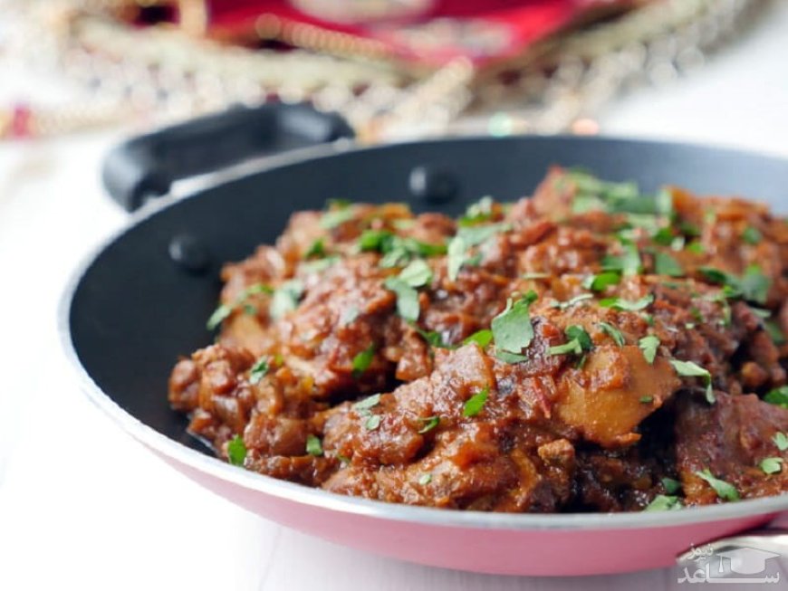 طرز تهیه غذای مجلسی کشور همسایه