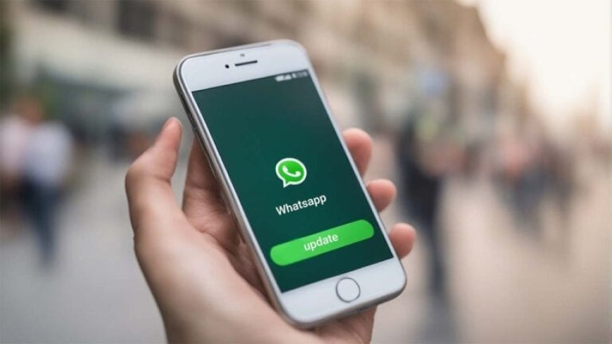 بروزرسانی‌های اساسی واتساپ در راه است!
