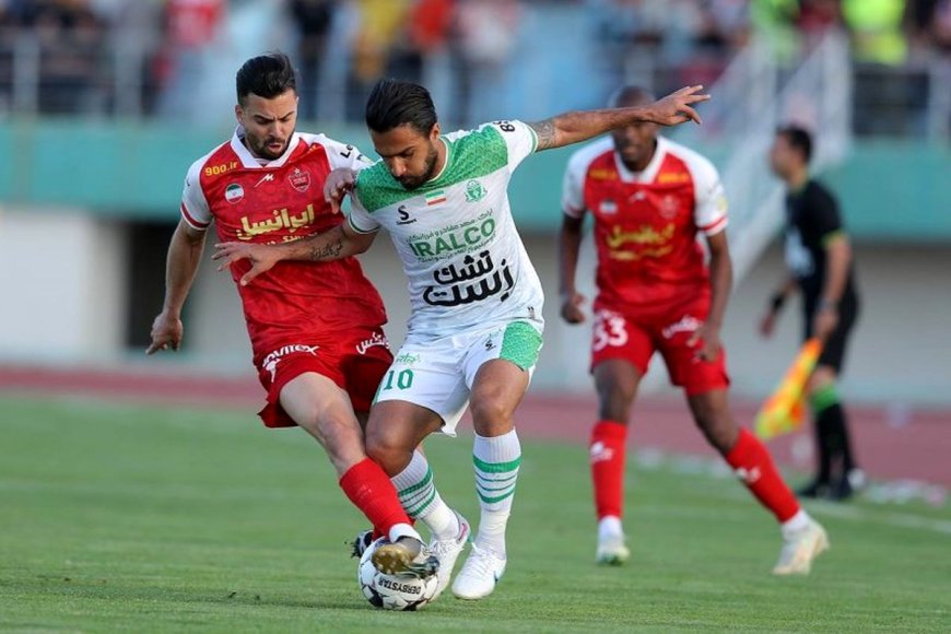 ۴ پرده از ناکامی‌های پرسپولیس مقابل گربه‌سیاه
