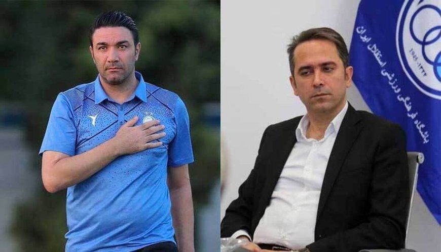 خطیر باید دل نکونام را به‌دست بیاورد!