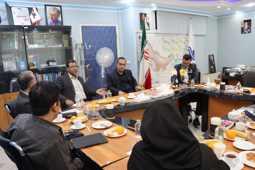 نخستین کاوش محققان ایرانی در عمق ۲ هزار متری دریای عمان