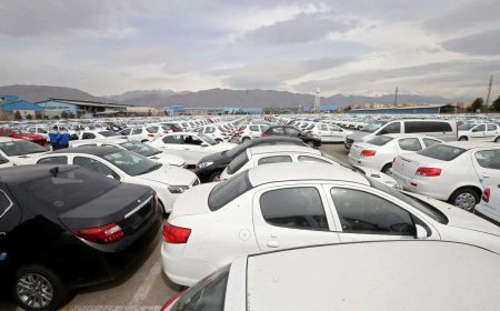 دلیل آرامش نسبی قیمتها در بازار خودرو