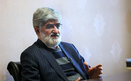 علی مطهری: در خانواده آیت الله مطهری با شکاف بین نسلی مواجهه نیستیم اما...