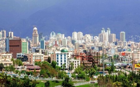 معاملات مسکن در تهران از طریق بیت‌کوین!
