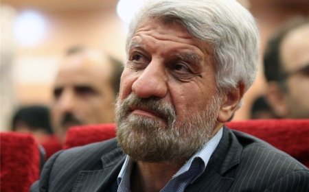 ببینید| واکنش آهنگران به مداحی با سبک «جدی می‌فرمایید» و «داره می‌ریزه»