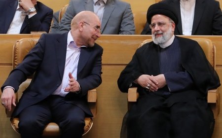 قالیباف؛ رقیب رئیسی در انتخابات ۱۴۰۴ یا رئیس مجلس دوازدهم؟