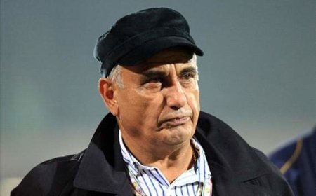 پیشکسوت فوتبال: فوتبالیست‌های ما فقط خالکوبی زدن را از خارجی‌ها یاد گرفتند!