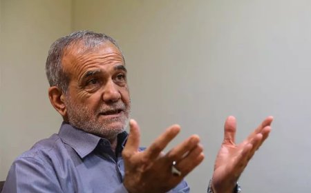 پزشکیان: فراکسیون میانه‌روها برای ریاست مجلس شروطی دارد