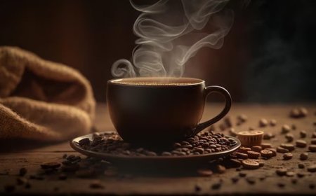 هر روز قهوه بخوریم یا نه؟