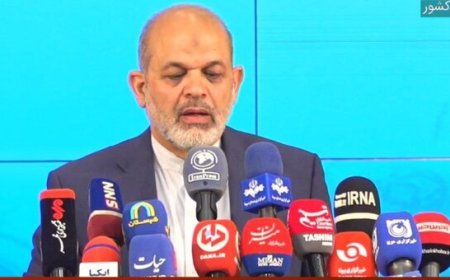 وحیدی: مشارکت مرحله دوم انتخابات بیشتر از مرحله دوم دوره قبلی است