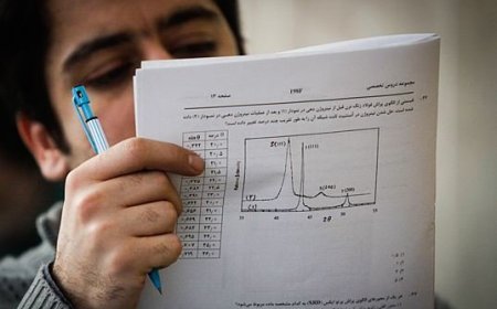 جزئیات امتحانات نهایی خرداد و سهم سوابق تحصیلی + راهنمای عملی آزمون‌ها