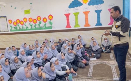 نقش موثر دانش آموزان در مدیریت مصرف انرژی در بین خانواده ها