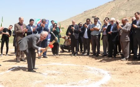 ساختمانی جدید برای دانشکده مهندسی مکانیک دانشگاه شیراز