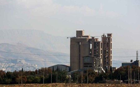 انتقال ۳ کارخانه به خارج از شهر شیراز قطعی شده است