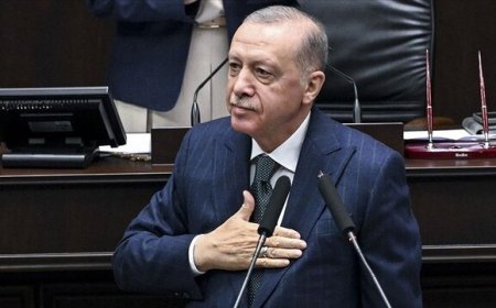 اردوغان: اگر اسرائیل متوقف نشود، در نهایت سرزمین آناتولی را هدف قرار خواهد داد