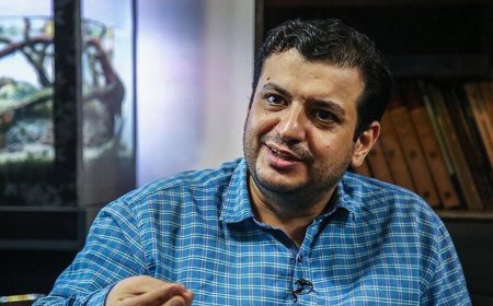 رائفی‌پور: چرا هر کسی منتقد شما است، حساب آن را پخش می‌کنید؟!
