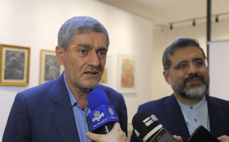 ایمانیه: هنر بی بدیل و بی نظیر فارسی ها باید به خوبی نمایش داده شود