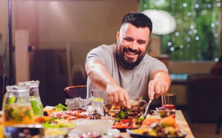 خوراکی‌های مورد علاقه‌تان در مورد بدن‌تان چه می‌گوید؟