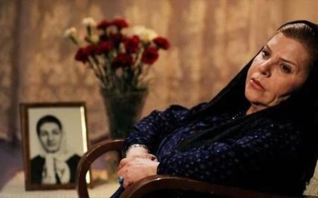 سرنوشت تلخ خوشکام| بازیگری که زیر سایه همسر و دخترش ماند
