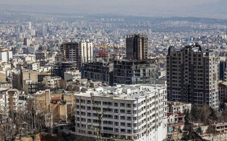 فرجام ضلع سوم بازار مسکن