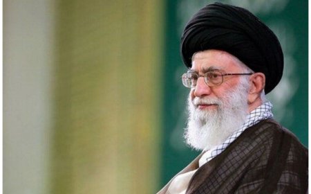 رهبر انقلاب: امیدواریم رئیس‌جمهور به آغوش ملت بازگردد