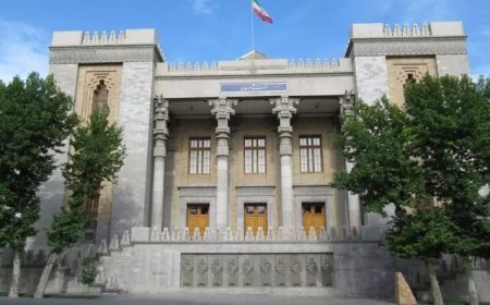 نحوه انتخاب سرپرست وزارت امور خارجه