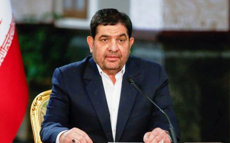«مخبر» مدیر قوه مجریه شد